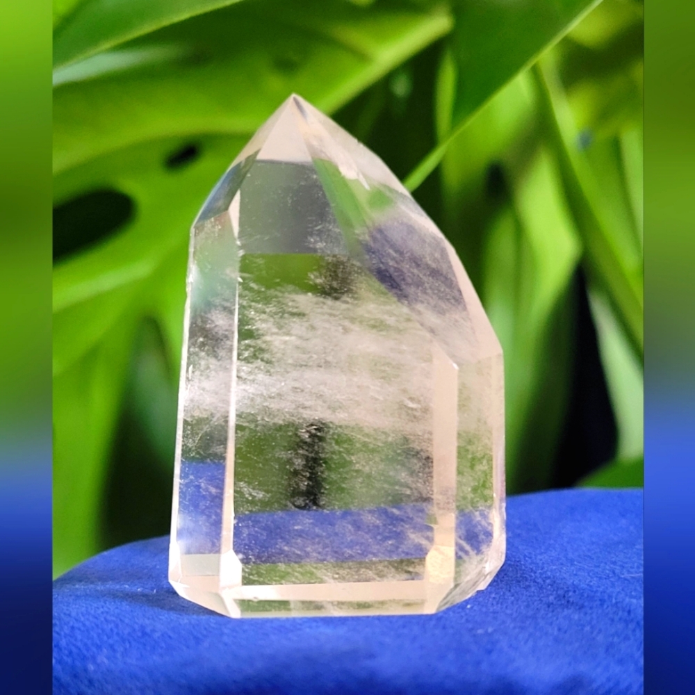 Natural Citrine Point from Brazil - AAA Grade High